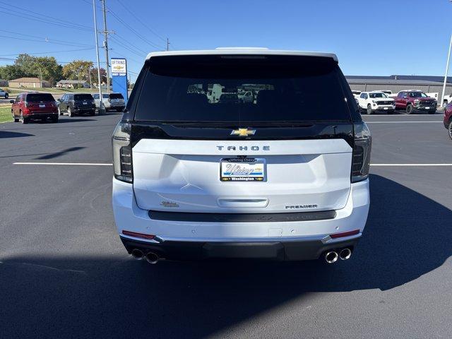 new 2026 Chevrolet Tahoe car, priced at $78,995
