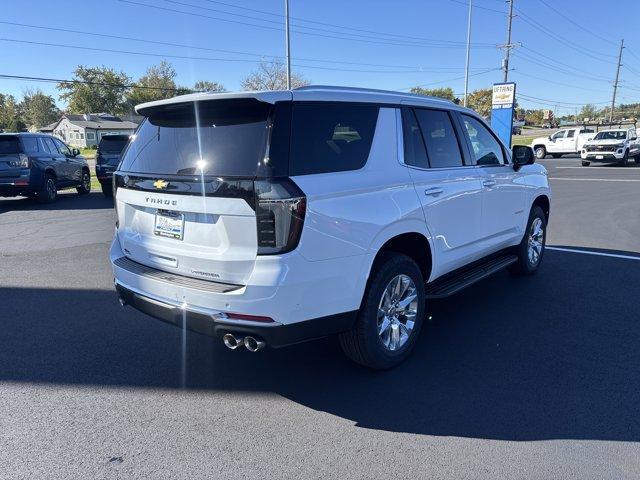 new 2026 Chevrolet Tahoe car, priced at $78,995