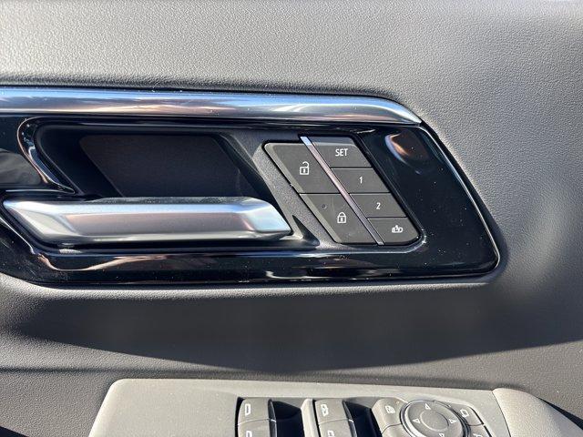 new 2026 Chevrolet Tahoe car, priced at $78,995