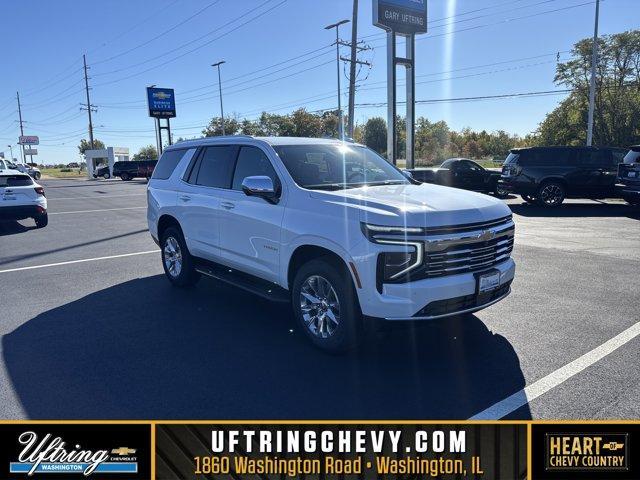 new 2026 Chevrolet Tahoe car, priced at $78,995