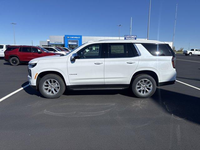 new 2026 Chevrolet Tahoe car, priced at $78,995