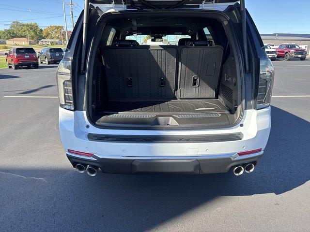 new 2026 Chevrolet Tahoe car, priced at $78,995