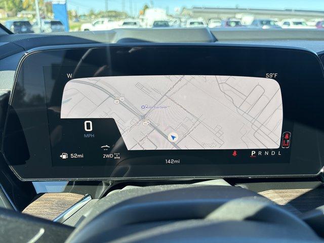 new 2026 Chevrolet Tahoe car, priced at $78,995