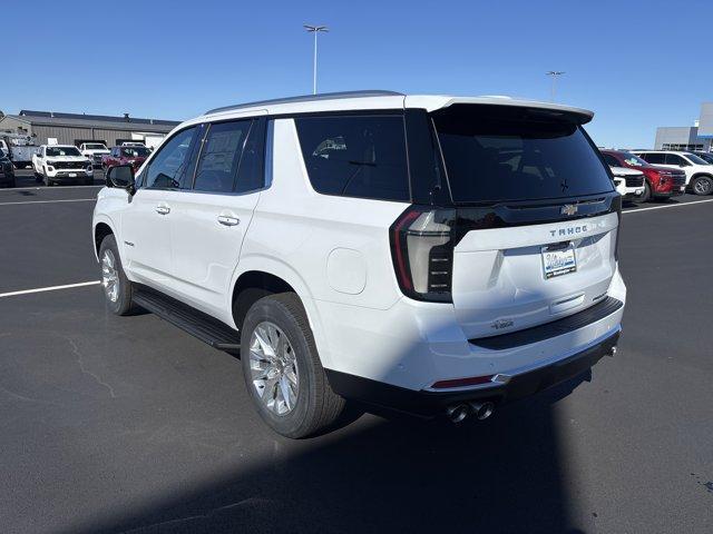 new 2026 Chevrolet Tahoe car, priced at $78,995