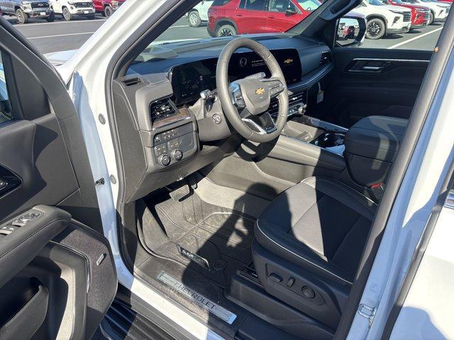 new 2026 Chevrolet Tahoe car, priced at $78,995