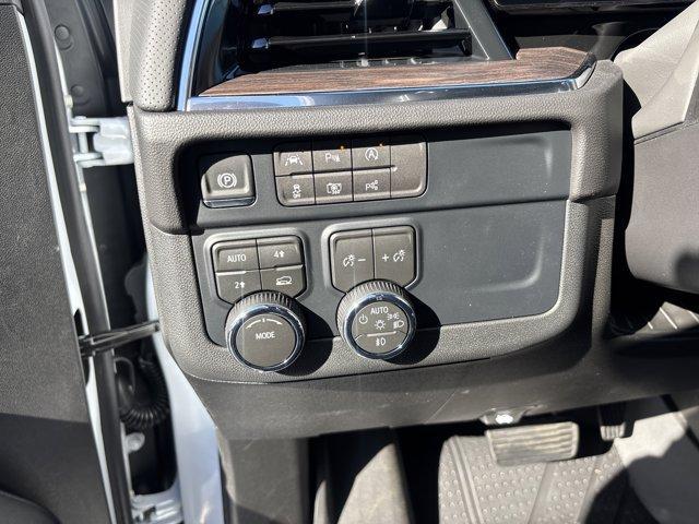 new 2026 Chevrolet Tahoe car, priced at $78,995