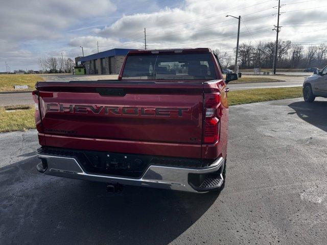 used 2021 Chevrolet Silverado 1500 car, priced at $38,995