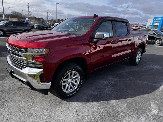 used 2021 Chevrolet Silverado 1500 car, priced at $38,995