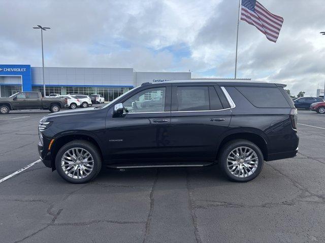 new 2025 Chevrolet Tahoe car, priced at $76,995