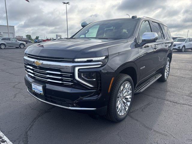 new 2025 Chevrolet Tahoe car, priced at $76,995