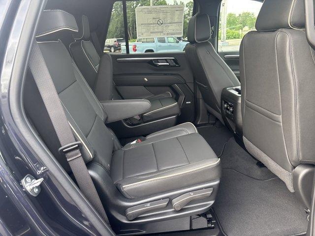 new 2025 Chevrolet Tahoe car, priced at $76,995