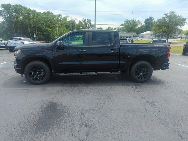 new 2024 Chevrolet Silverado 1500 car, priced at $57,410