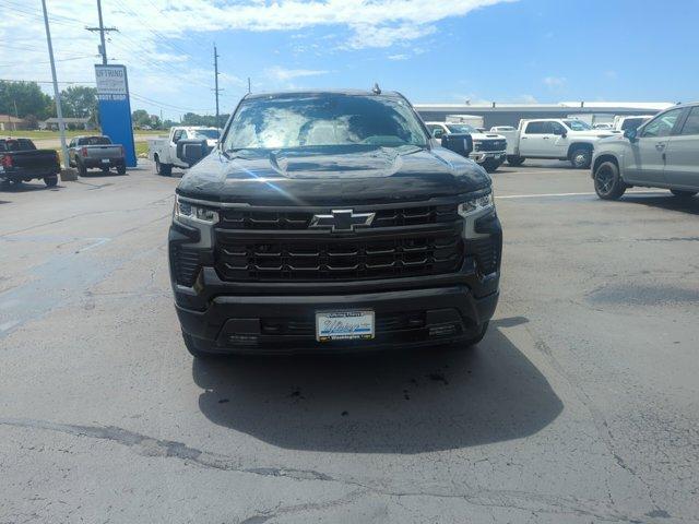 new 2024 Chevrolet Silverado 1500 car, priced at $57,410