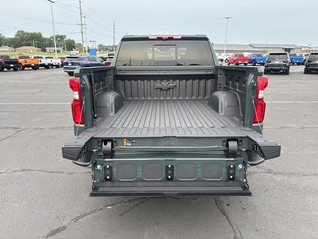 new 2025 Chevrolet Silverado 1500 car
