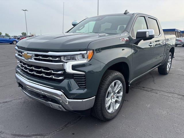 new 2025 Chevrolet Silverado 1500 car