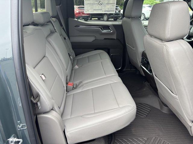 new 2025 Chevrolet Silverado 1500 car