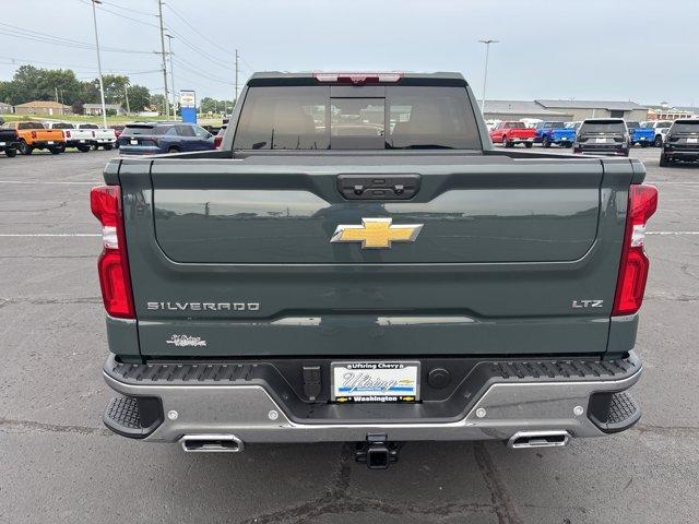 new 2025 Chevrolet Silverado 1500 car