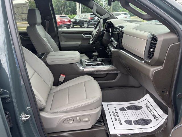new 2025 Chevrolet Silverado 1500 car