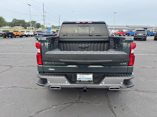 new 2025 Chevrolet Silverado 1500 car