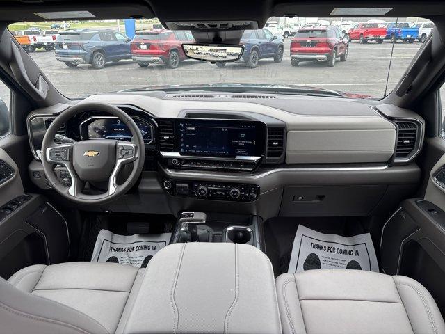 new 2025 Chevrolet Silverado 1500 car