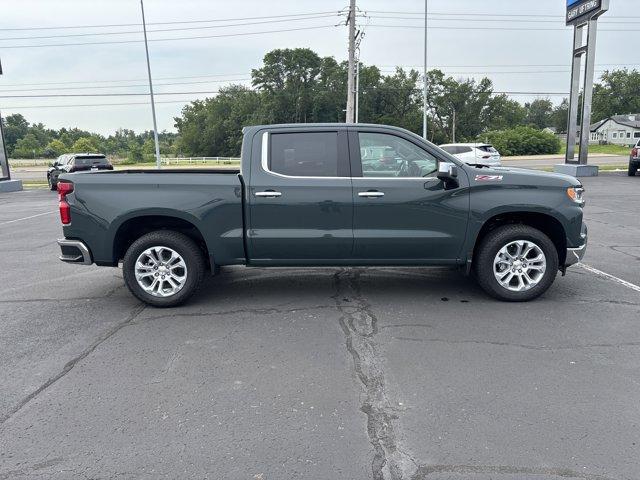 new 2025 Chevrolet Silverado 1500 car