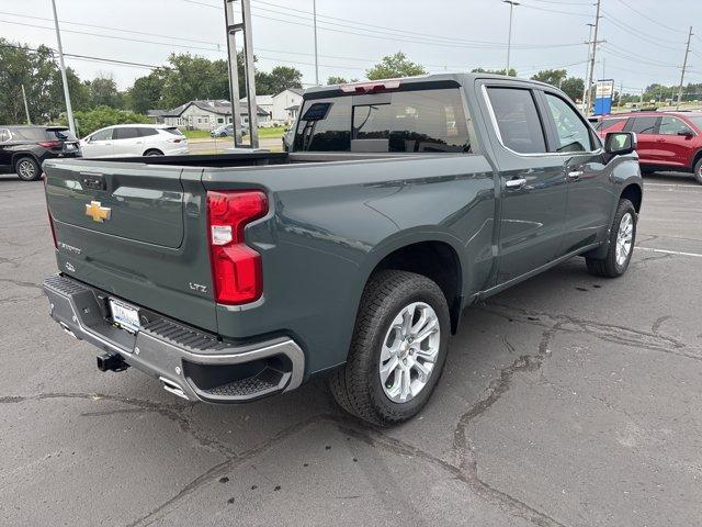 new 2025 Chevrolet Silverado 1500 car