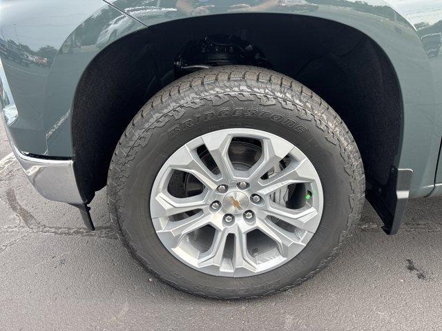 new 2025 Chevrolet Silverado 1500 car