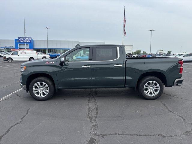 new 2025 Chevrolet Silverado 1500 car