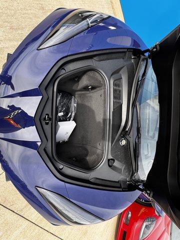 used 2025 Chevrolet Corvette car, priced at $76,985