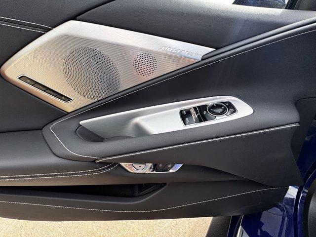 used 2025 Chevrolet Corvette car, priced at $76,985