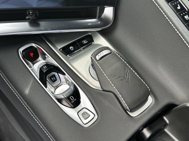 used 2025 Chevrolet Corvette car, priced at $76,985