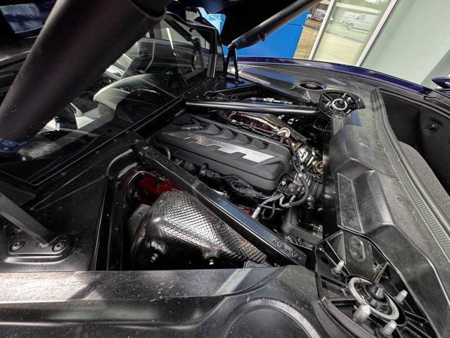 used 2025 Chevrolet Corvette car, priced at $76,985