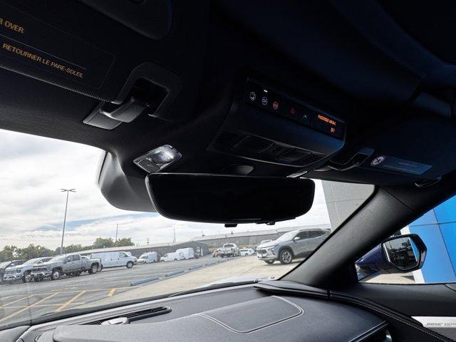 used 2025 Chevrolet Corvette car, priced at $76,985