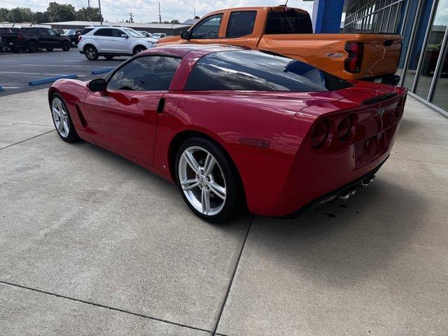 used 2008 Chevrolet Corvette car, priced at $29,995