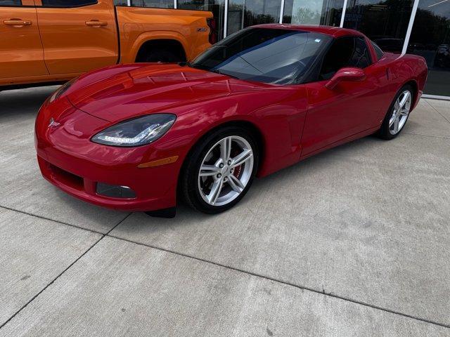 used 2008 Chevrolet Corvette car, priced at $29,995