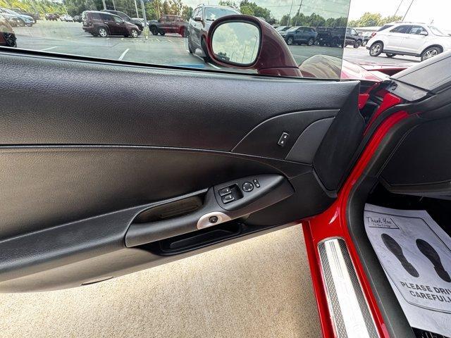 used 2008 Chevrolet Corvette car, priced at $29,995