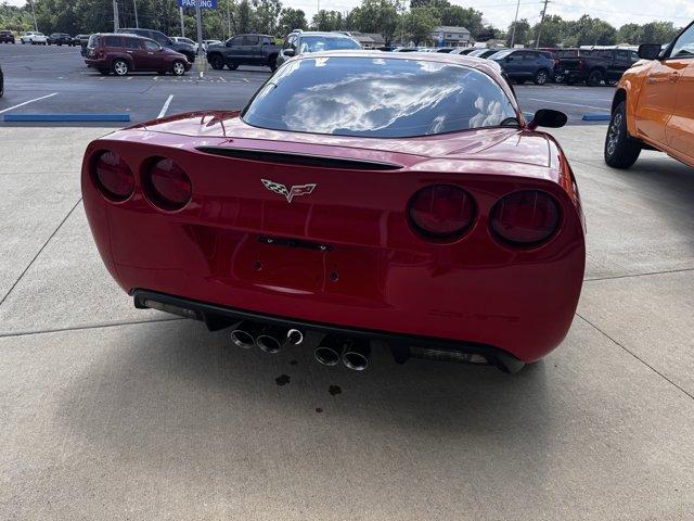 used 2008 Chevrolet Corvette car, priced at $29,995