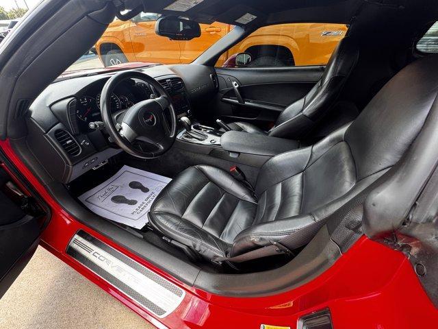 used 2008 Chevrolet Corvette car, priced at $29,995