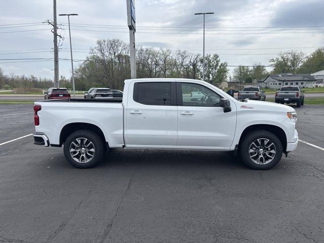 new 2025 Chevrolet Silverado 1500 car