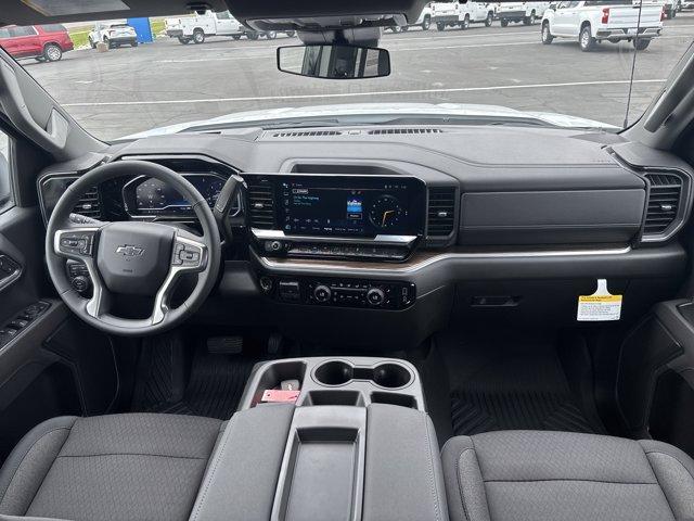 new 2025 Chevrolet Silverado 1500 car