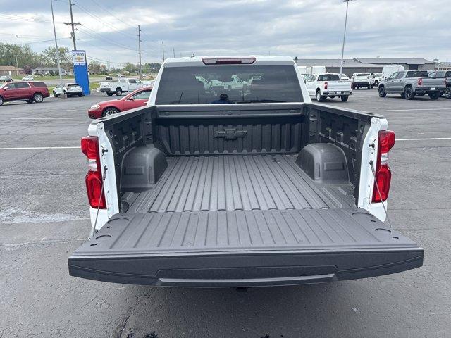 new 2025 Chevrolet Silverado 1500 car