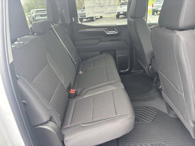 new 2025 Chevrolet Silverado 1500 car