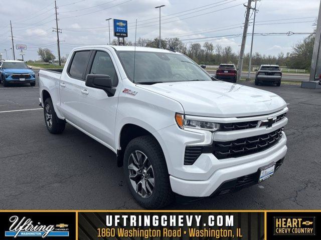 new 2025 Chevrolet Silverado 1500 car