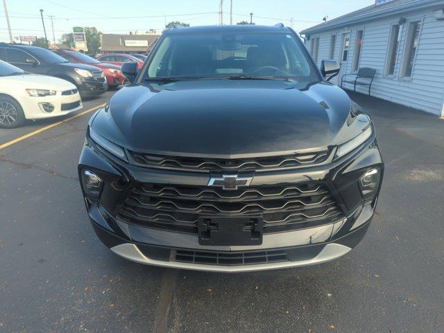 used 2023 Chevrolet Blazer car, priced at $25,995