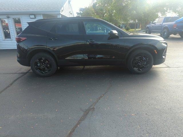 used 2023 Chevrolet Blazer car, priced at $25,995