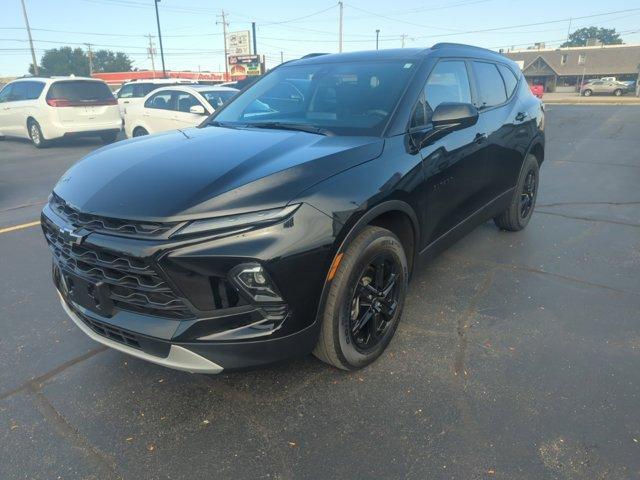 used 2023 Chevrolet Blazer car, priced at $25,995