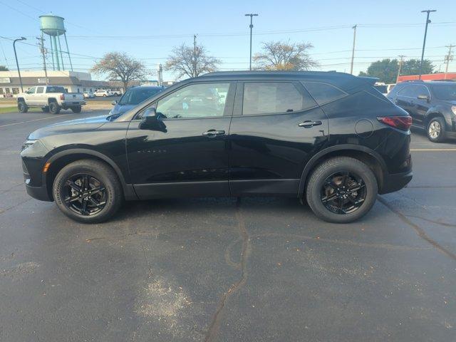 used 2023 Chevrolet Blazer car, priced at $25,995