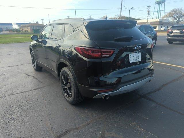 used 2023 Chevrolet Blazer car, priced at $25,995