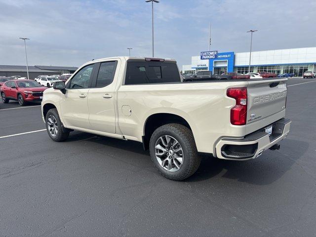 new 2026 Chevrolet Silverado 1500 car, priced at $55,175