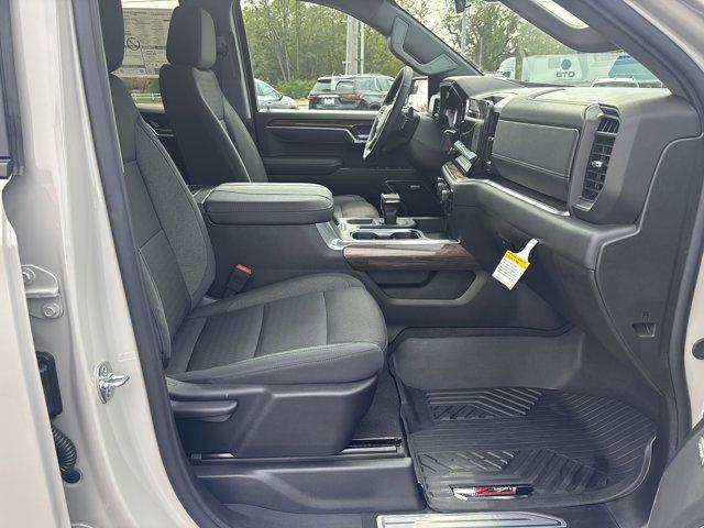 new 2026 Chevrolet Silverado 1500 car, priced at $55,175